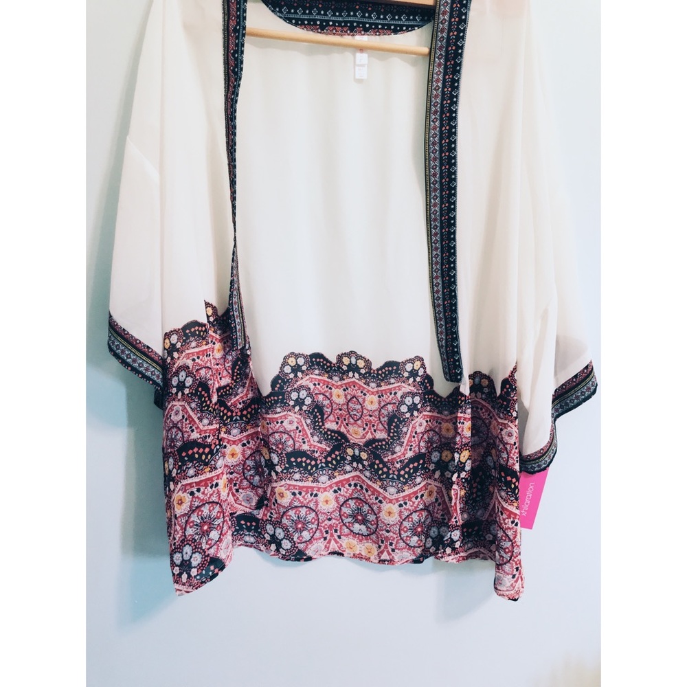 Summer Kimono size Md/Lg